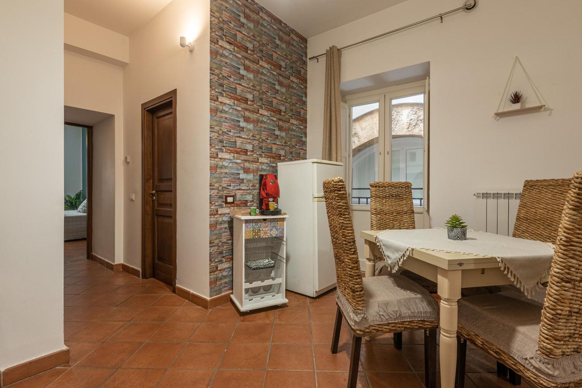 Good Vibes Apartment Nel Centro Storico Palermo Exterior foto
