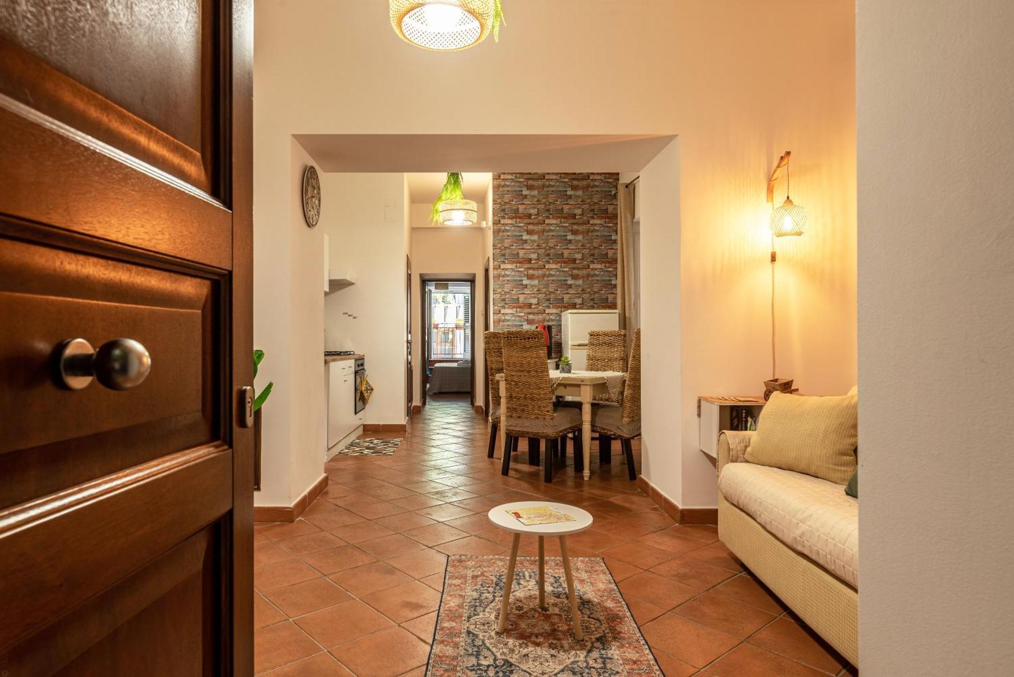Good Vibes Apartment Nel Centro Storico Palermo Exterior foto