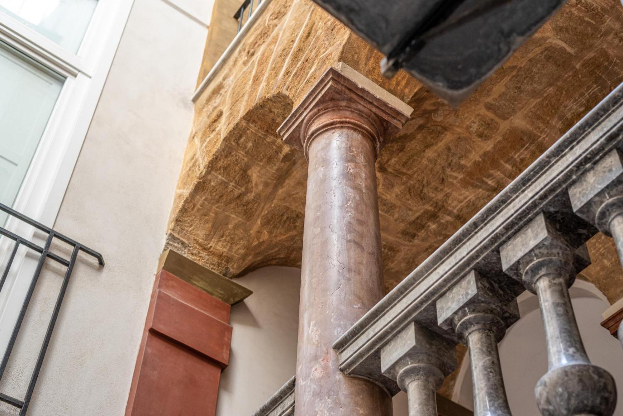 Good Vibes Apartment Nel Centro Storico Palermo Exterior foto