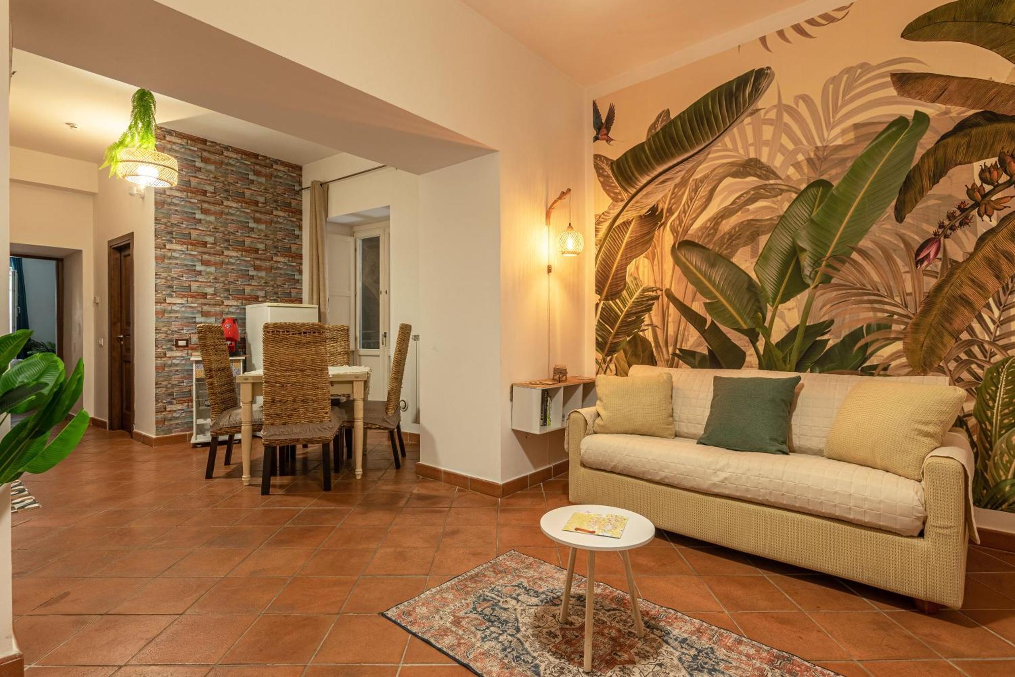 Good Vibes Apartment Nel Centro Storico Palermo Exterior foto